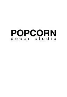 Студия декора «POPCORN»