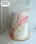 свадебный торт на свадьбу