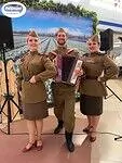 Портфолио поющего баяниста