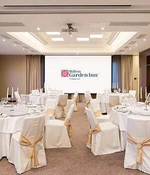 Hilton Garden Inn